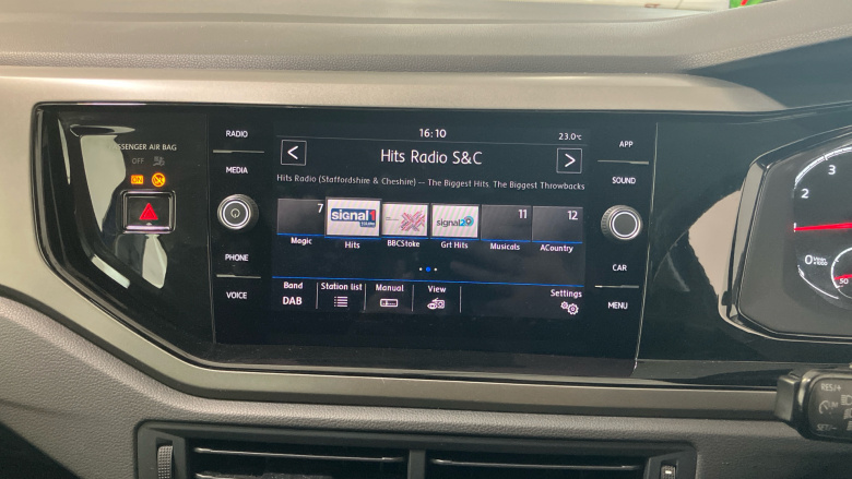 Volkswagen Polo 1.0 EVO 80 SE 5dr Petrol Hatchback